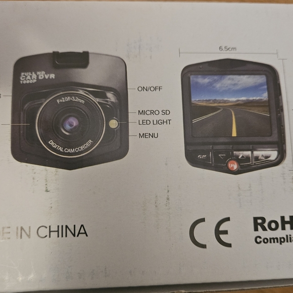 Dash Cam - Picture 2 of 3